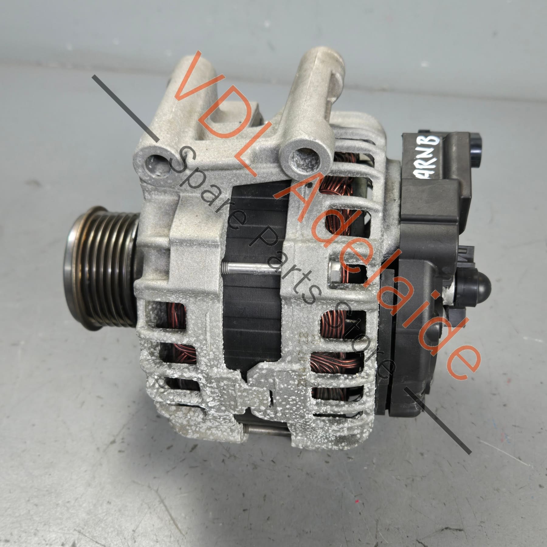 06J903023G 06K903024C   VW Golf MK7 Valeo 140A Alternator 06J903023G