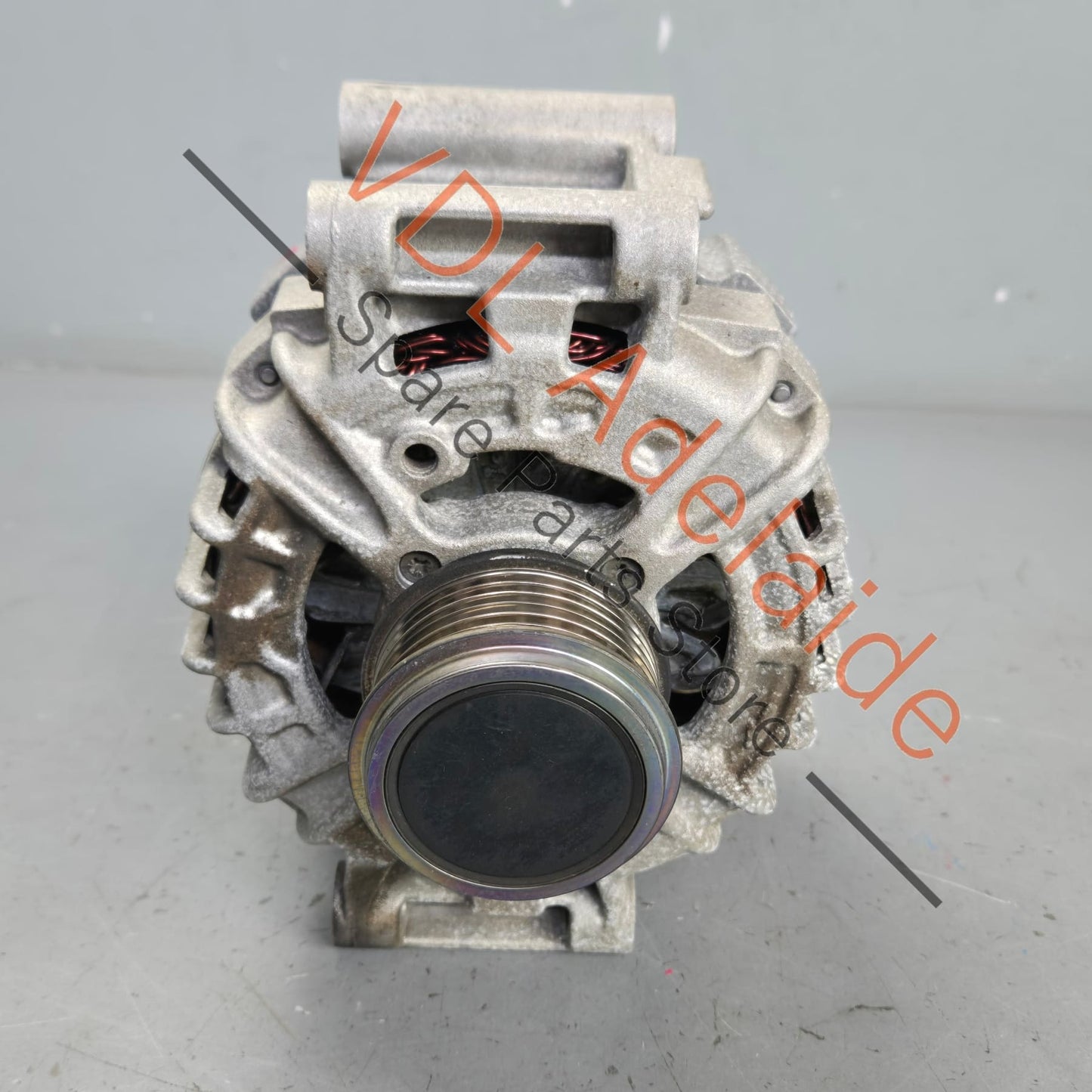 06J903023G 06K903024C   VW Golf MK7 Valeo 140A Alternator 06J903023G