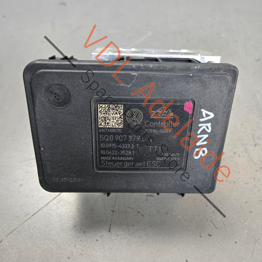 5Q0614517K 5Q0614517KBEF   VW Golf MK7 GTi ABS Brake Pump Module 5Q0614517K BEF