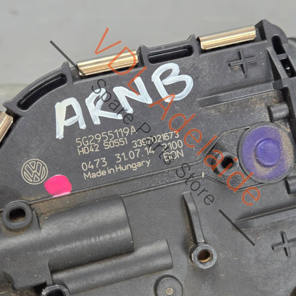 5G2955023C 5G2955119A   VW Golf MK7 Front Windscreen Windshield Wiper Motor Assembly 5G2955023C