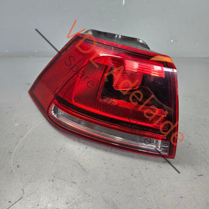 5G0945095P    VW Golf MK7 Gti Rear Left Outer Tail Light for RHD 5G0945095P