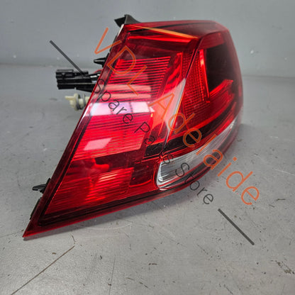 5G0945095P    VW Golf MK7 Gti Rear Left Outer Tail Light for RHD 5G0945095P