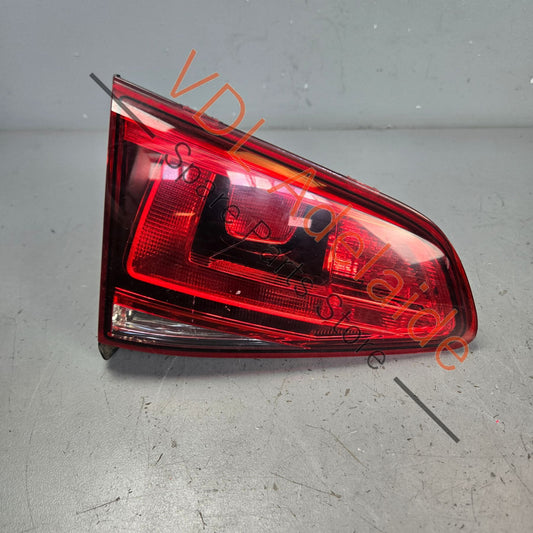 5G0945093AF    VW Golf MK7 Gti Rear Left Inner Tail Light for RHD 5G0945093AF