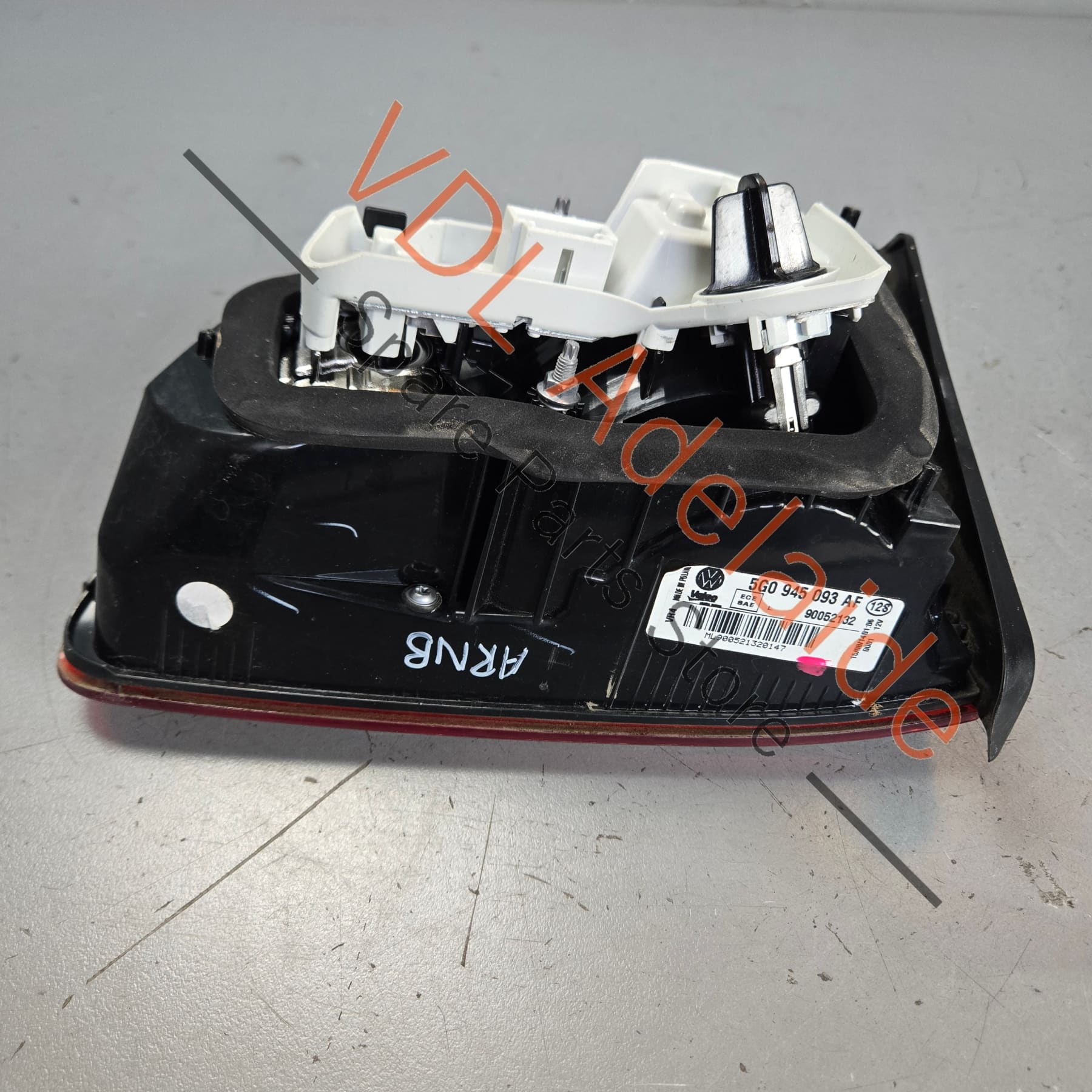 5G0945093AF    VW Golf MK7 Gti Rear Left Inner Tail Light for RHD 5G0945093AF