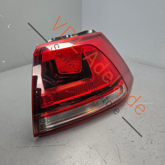 5G0945096P    VW Golf MK7 Gti Rear Right Outer Tail Light for RHD 5G0945096P