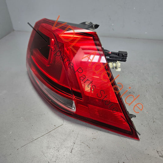 5G0945096P    VW Golf MK7 Gti Rear Right Outer Tail Light for RHD 5G0945096P