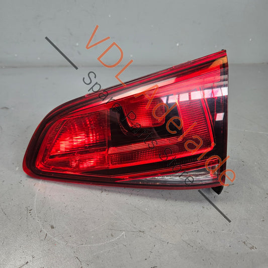 5G0945094AF    VW Golf MK7 Gti Rear Right Inner Tail Light for RHD 5G0945094AF