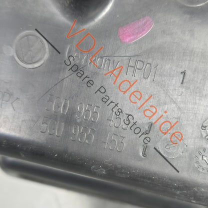 5G0955453J    VW Golf MK7 GTi Windscreen Washer Bottle Tank for vehicles without Headlight Washer System 5G0955453J