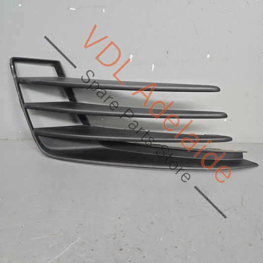 5G0853666E    VW Golf GTi Mk7 Air Guide Grille Vent for Models With Fog Lamps Right 5G0853666E