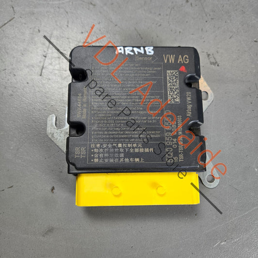 5Q0959655DZ00    VW Golf MK7 Gti Control Unit for Airbag 5Q0959655D Z00