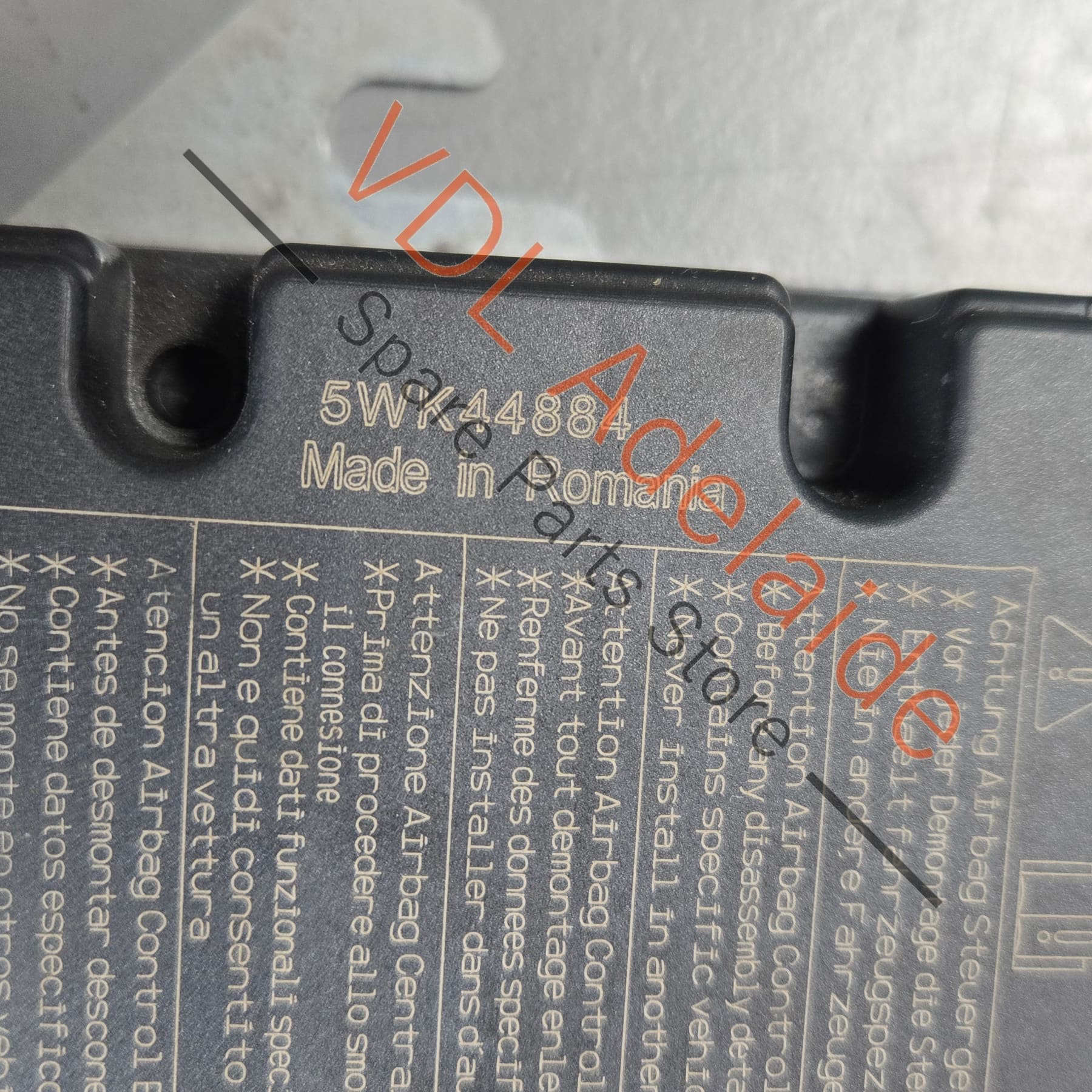 5Q0959655DZ00    VW Golf MK7 Gti Control Unit for Airbag 5Q0959655D Z00