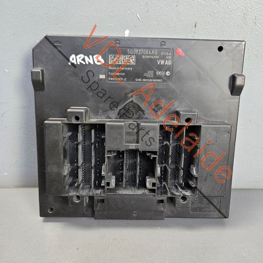 5Q0937084AG 5Q0937084AJZ00   VW Golf Gti MK7 BCM Body Control Module 5Q0937084AG 5Q0937084AJ Z00