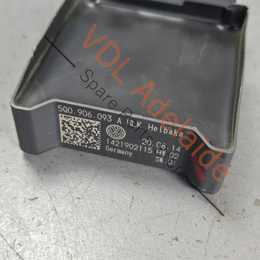 5Q0906093A 5Q0906093B   VW Golf Mk7 Control Unit Module for Petrol Fuel Pump 5Q0906093A 5Q0906093B