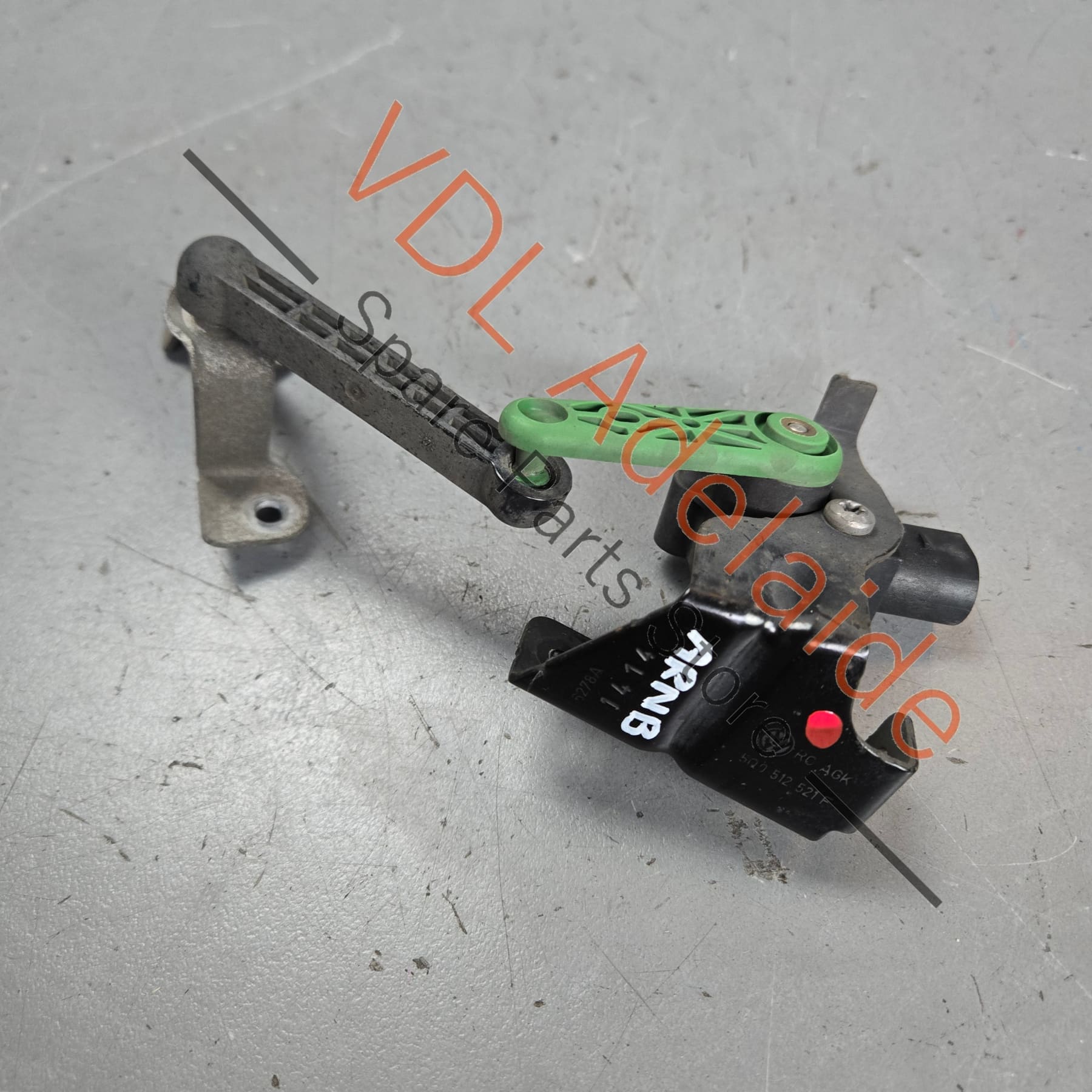 5Q0512521F    VW Golf MK7 Rear Left Suspension Level Sensor with Poles 5Q0512521F