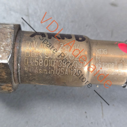 06K906262R    VW Golf Gti Mk7 Lambda Probe Oxygen Sensor Downstream After Cat 06K906262R for CHHA, CHHB, CXDA