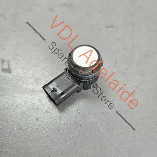 5Q0919275B    VW Audi Parking Sensor 5Q0919275B Pure White 0Q0Q C9A