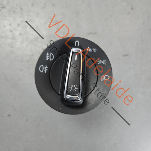 5G0941431BD    VW Golf MK7 Headlight Switch 5G0941431BD