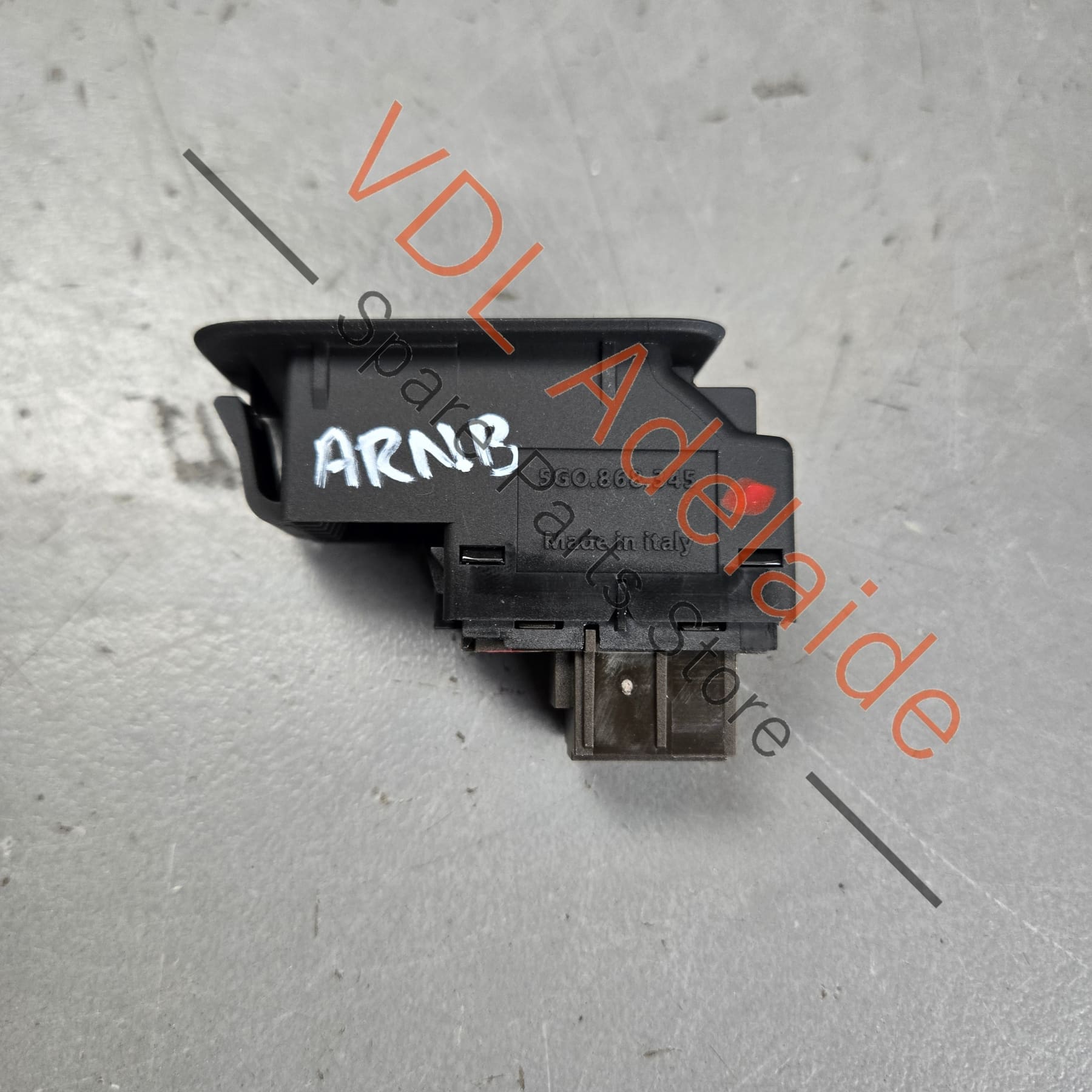 5G0959855J 5G0959855F 5G0868345  VW Golf MK7 Passenger Window Switch 5G0959855J 5G0959855F 5G0868345