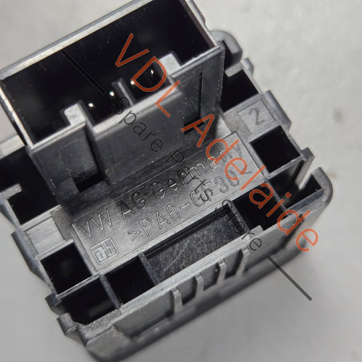 5G0941333B    VW Golf Mk7 Headlight Range Control Switch 5G0941333B