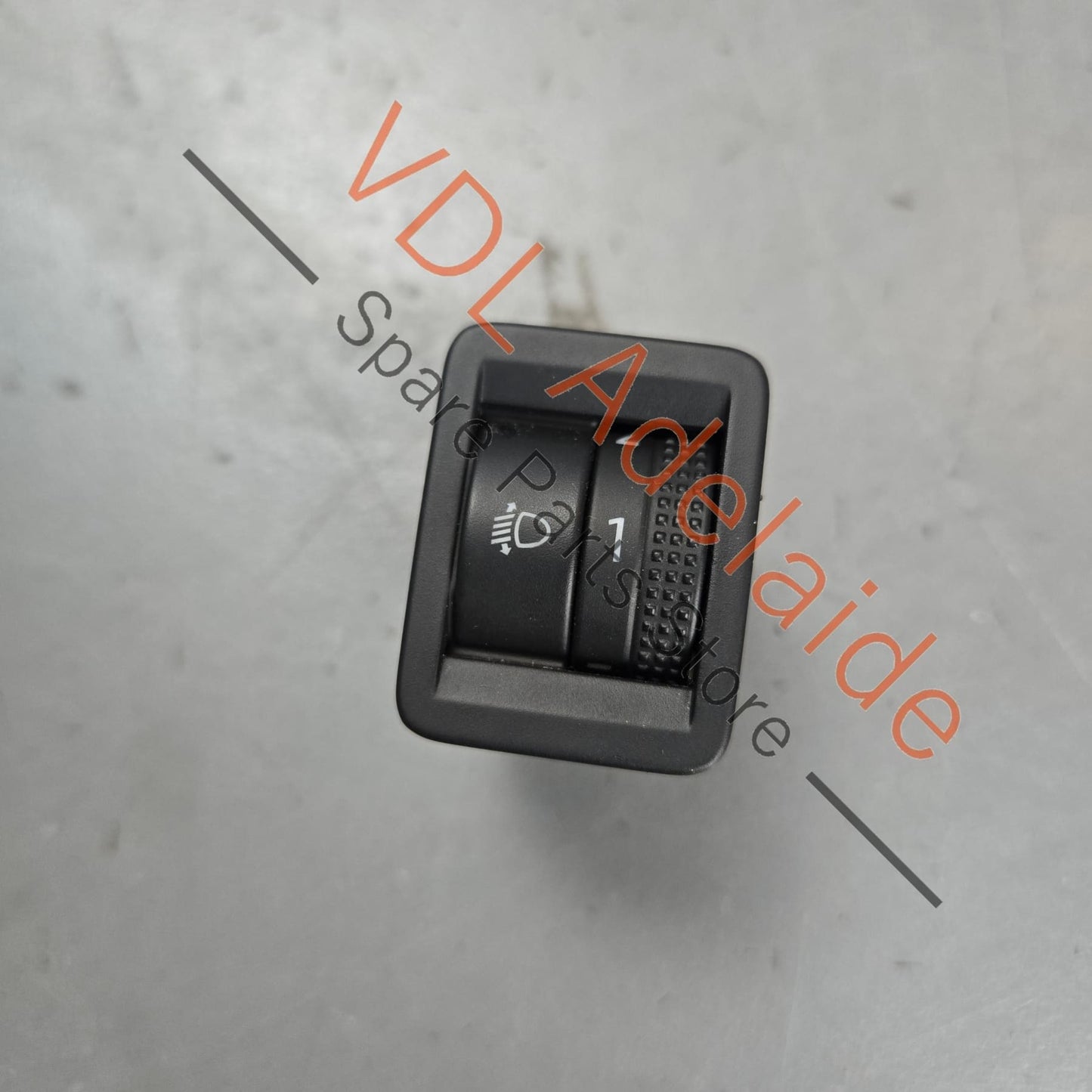 5G0941333B    VW Golf Mk7 Headlight Range Control Switch 5G0941333B