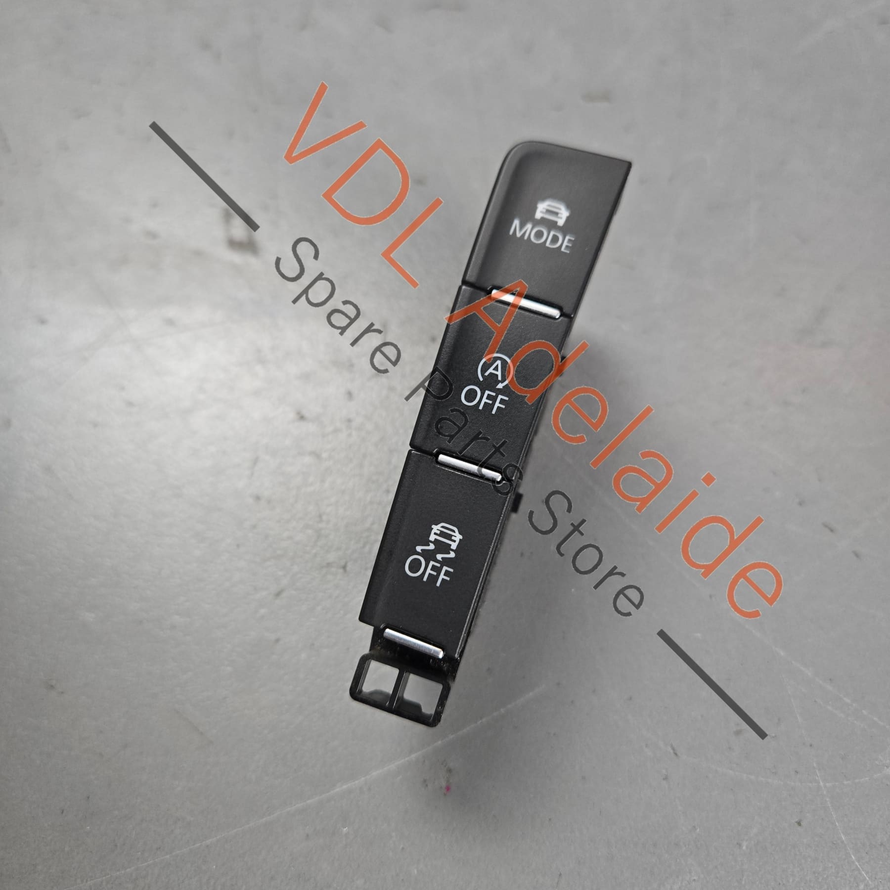 5G1927137P    VW Golf MK7 Driving Mode ESP & Start Stop Switch Centre Console 5G1927137P