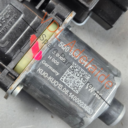 5Q0959811A 5Q0959407 130822725  VW Golf MK7 Rear Left Window Regulator Motor 5Q0959811A 5Q0959407