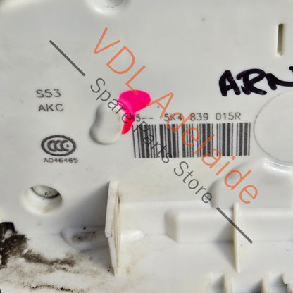 5K4839015R 5K4839015AE   VW Golf MK7 Rear Left Door Lock Actuator 5K4839015R 5K4839015AE