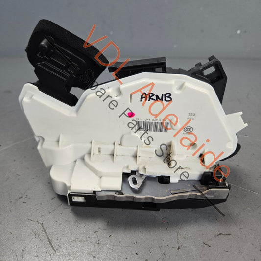5K4839016R 5K4839016AG   VW Golf MK7 Rear Right Door Lock Actuator 5K4839016R 5K4839016AG