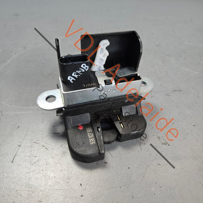 5G6827505 5G682750B   VW Golf MK7 Rear Boot Lid Hatch Lock Mechanism 5G6827505