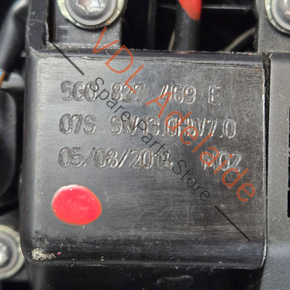 5G0827469E 5G0827469F   VW Golf MK7 Rear Reversing Camera Tailgate Handle Badge 5G0827469E 5G0827469F