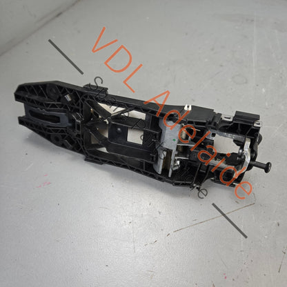 VW Golf MK7 Front Right Exterior Door Handle Pure White 0Q0Q C9A 5G0837206N GRU