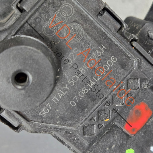 5C6810773H    VW Golf Mk7 Fuel Filler Door Flap Open Release Control Element Mechanism 5C6810773H