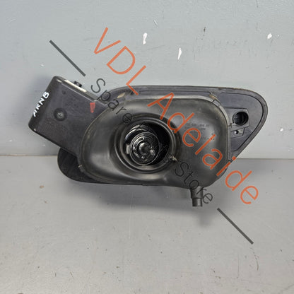 5G0809857    VW Golf MK7 Fuel Filler Flap Cap 5G0809909 5G0809857 Pure White 0Q0Q C9A