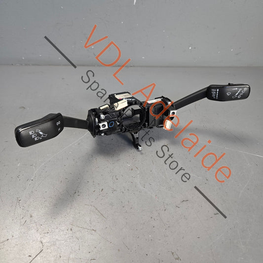 5Q0953521P 5Q0953502M   VW Golf MK7 Steering Column Combi-Switch Stalk Indicator Wiper Cluster