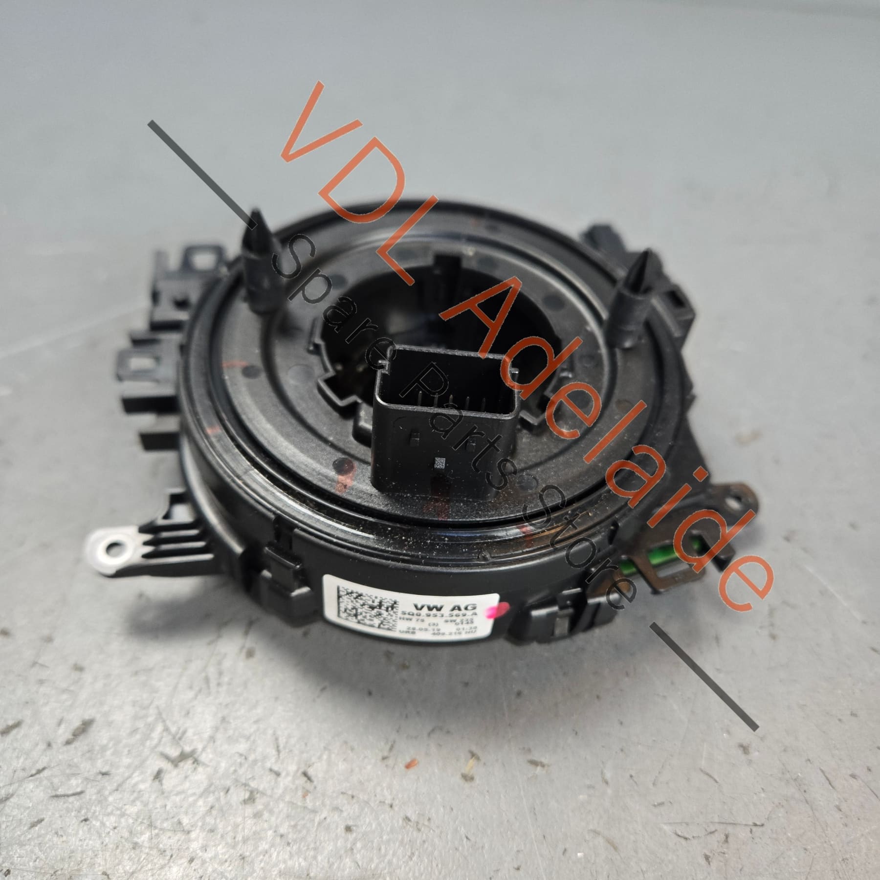 5Q0953569A    VW Golf MK7 Steering Column Combination Switch Module Clockspring 5Q0953569A
