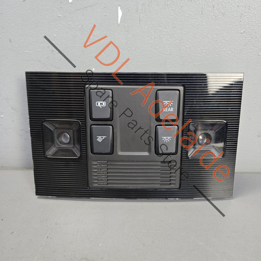 5G2947105QWHI    VW Golf Mk7 LED Front Interior & Reading Light Black 5G2947105Q