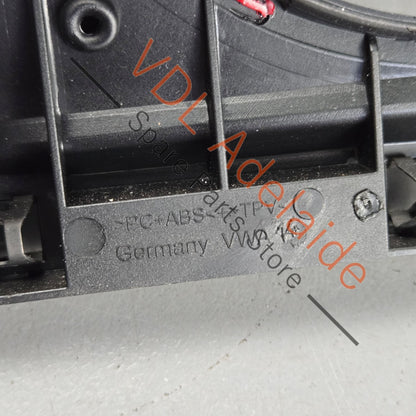 5G0857059S 5G0857189DDA   VW Golf MK7 Dash Combi-Instrument Cluster Trim Surround 5G0857059B 5G0857189 DDA