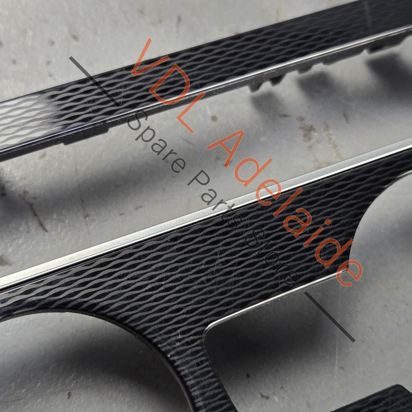 5G2863042CCKK 5G2863100C   VW Golf Gti MK7 Trim for Fresh Air Heater Controls RHD 5G2863042C CKK