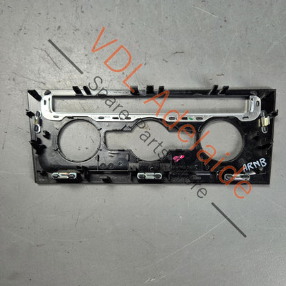 5G2863042CCKK 5G2863100C   VW Golf Gti MK7 Trim for Fresh Air Heater Controls RHD 5G2863042C CKK