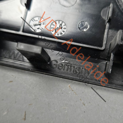 5G2863042CCKK 5G2863100C   VW Golf Gti MK7 Trim for Fresh Air Heater Controls RHD 5G2863042C CKK