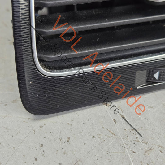 5G2819703RDAR    VW Golf Gti MK7 Left Side Passenger Dash Air Vent AC RHD 5G2819703R DAR