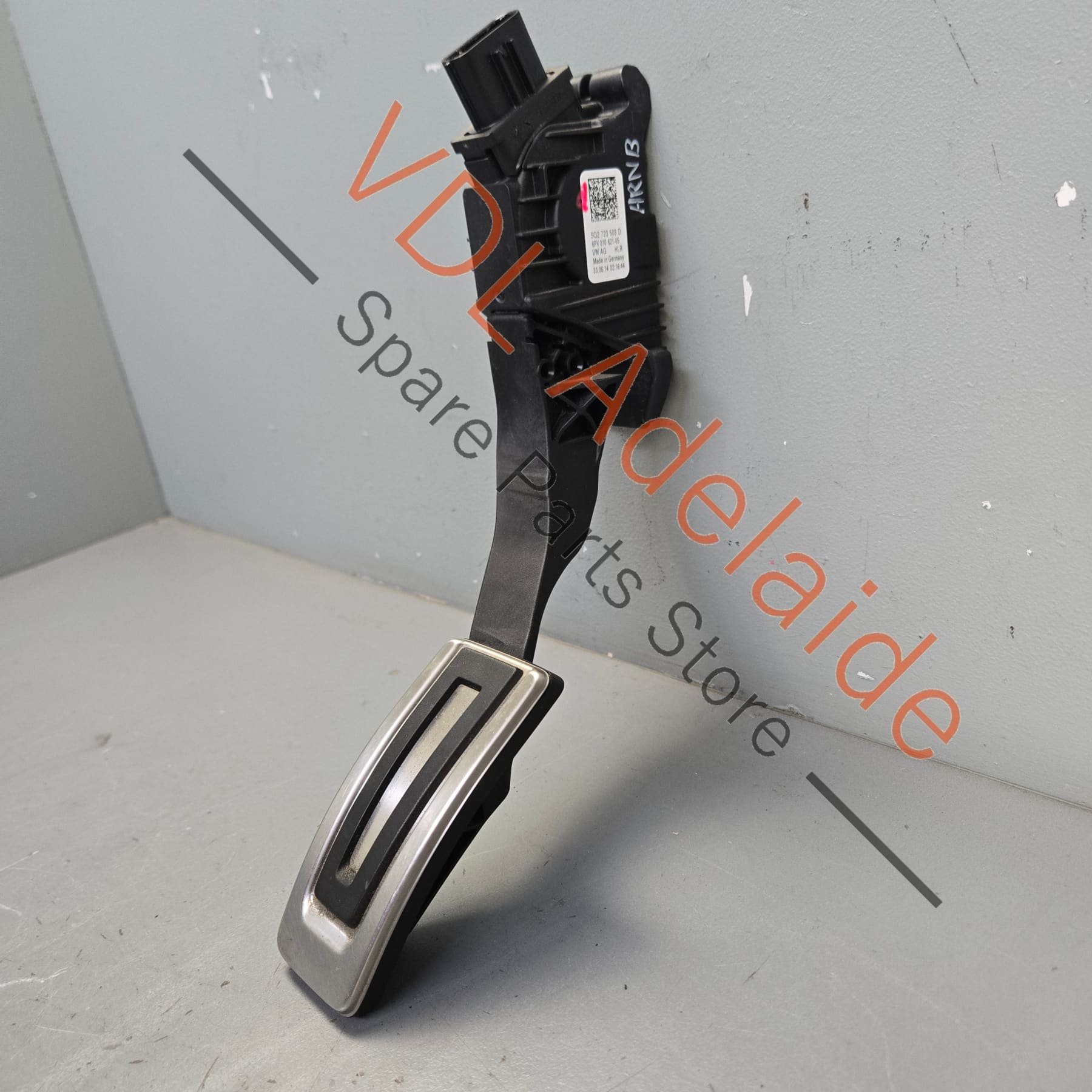 5Q2723503D 5Q2723503F   VW Golf MK7 Accelerator Gas Throttle Pedal 5Q2723503D