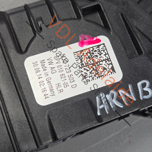 5Q2723503D 5Q2723503F   VW Golf MK7 Accelerator Gas Throttle Pedal 5Q2723503D