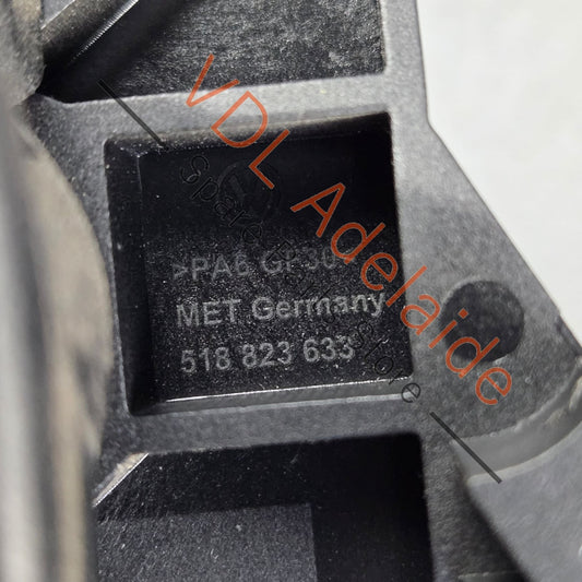 3C2823533 518823633   VW Golf MK7 Bonnet Release Handle Pull Grip 3C2823533 518823633