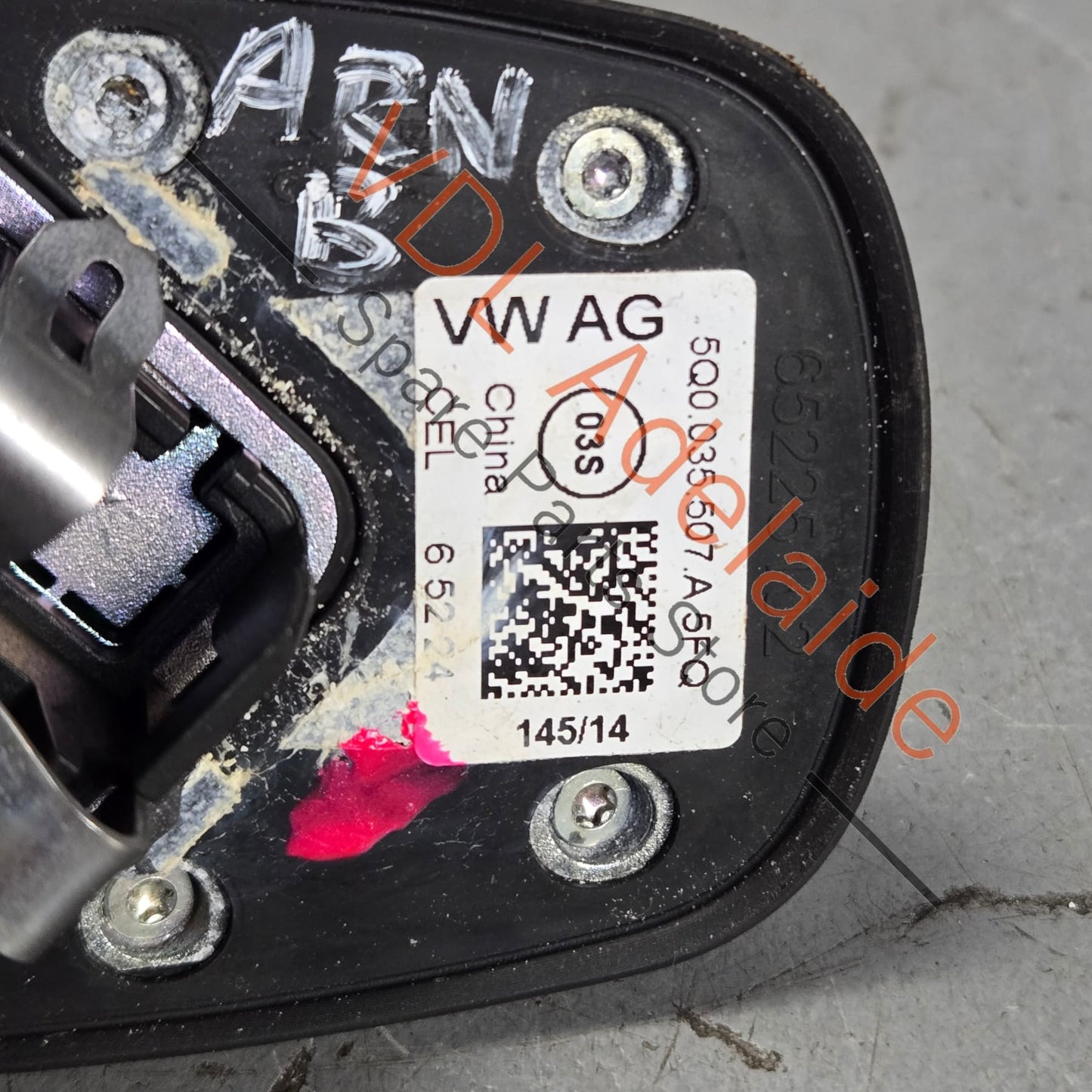 5Q0035507A 5Q0035507Q   VW Golf MK7 External Shark Fin GPS Aerial Roof Antenna 5Q0035507A 5Q0035507Q