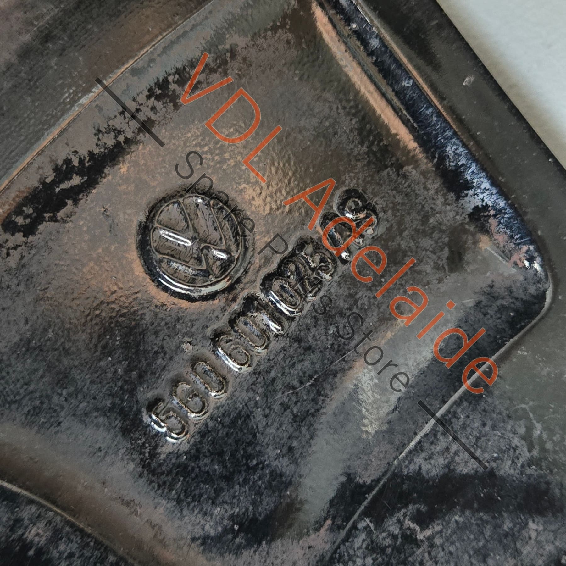 5G0601025ASFZZ    1x VW Golf GTi Mk7 18in x7.5in Alloy Wheel AUSTIN 5G0601025AS #03