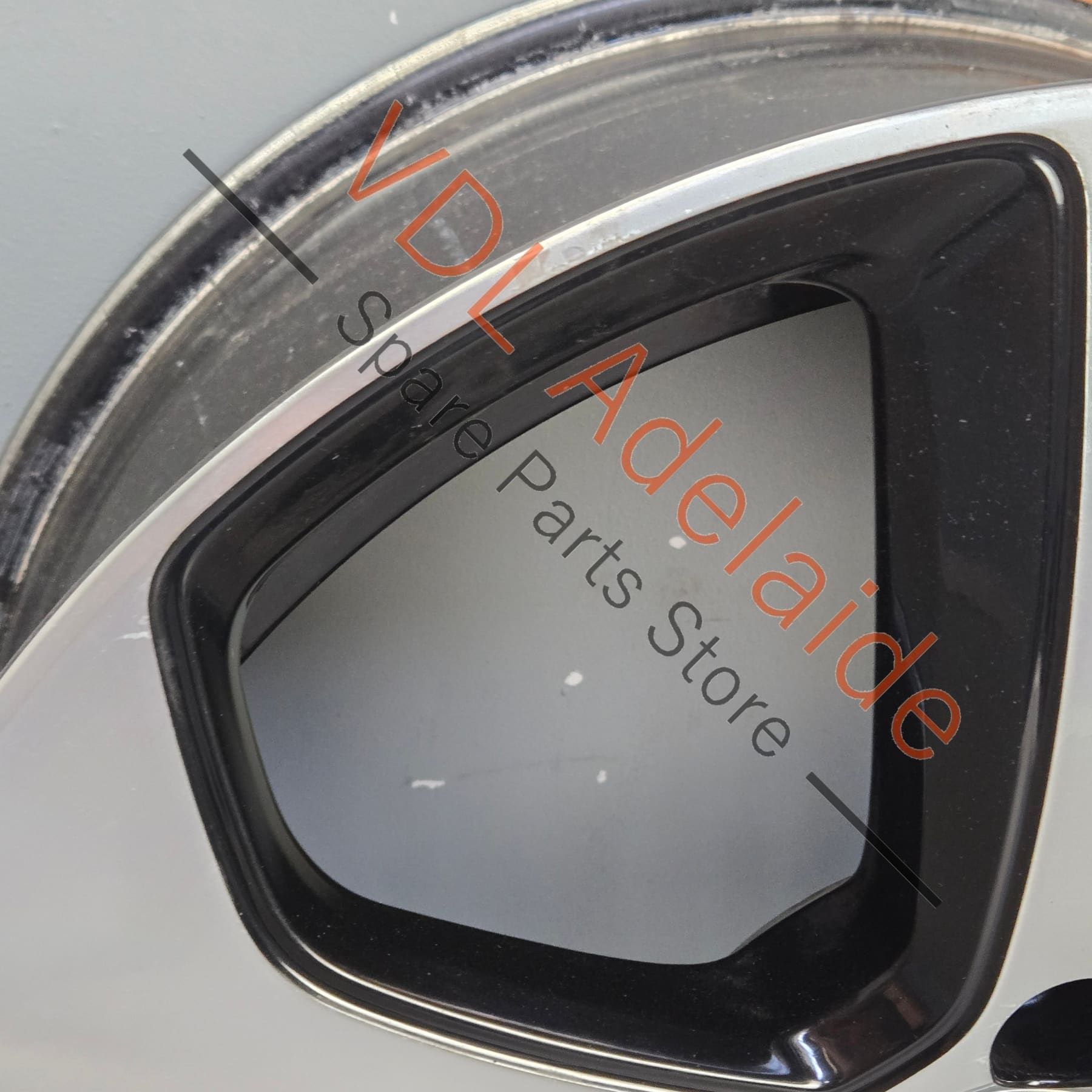 5G0601025ASFZZ    1x VW Golf GTi Mk7 18in x7.5in Alloy Wheel AUSTIN 5G0601025AS #03