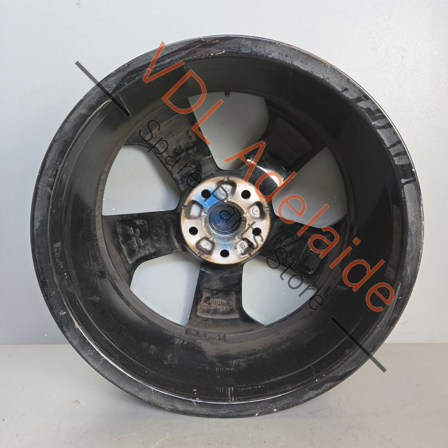 5G0601025ASFZZ    1x VW Golf GTi Mk7 18in x7.5in Alloy Wheel AUSTIN 5G0601025AS #03