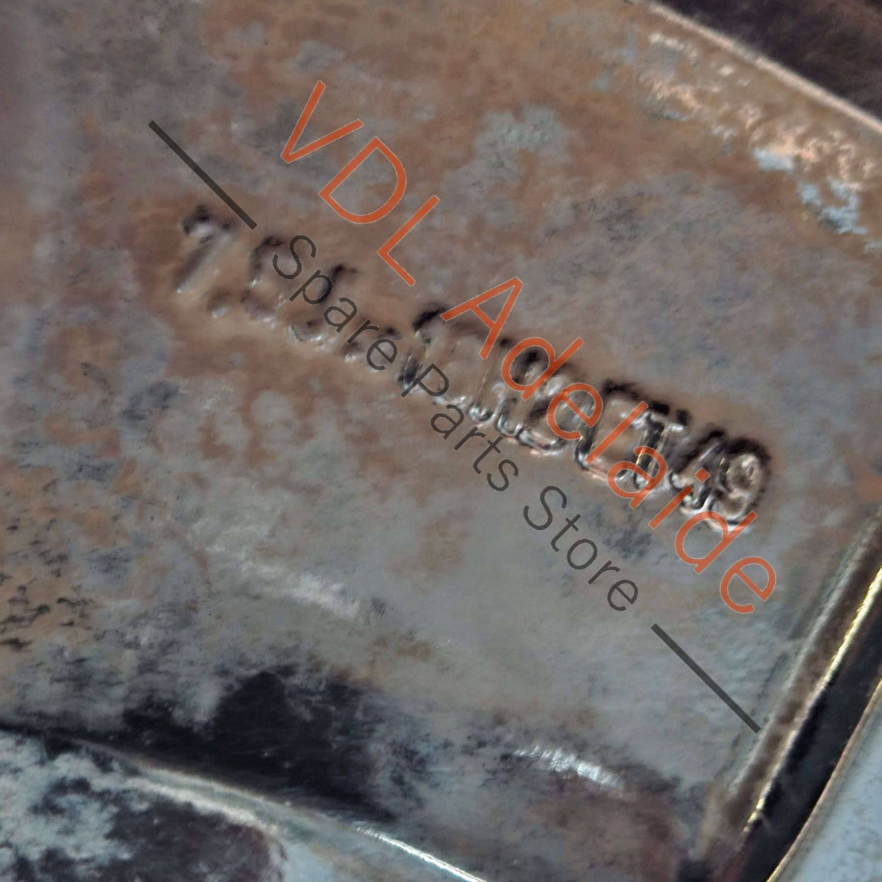 5G0601025ASFZZ    1x VW Golf GTi Mk7 18in x7.5in Alloy Wheel AUSTIN 5G0601025AS #03