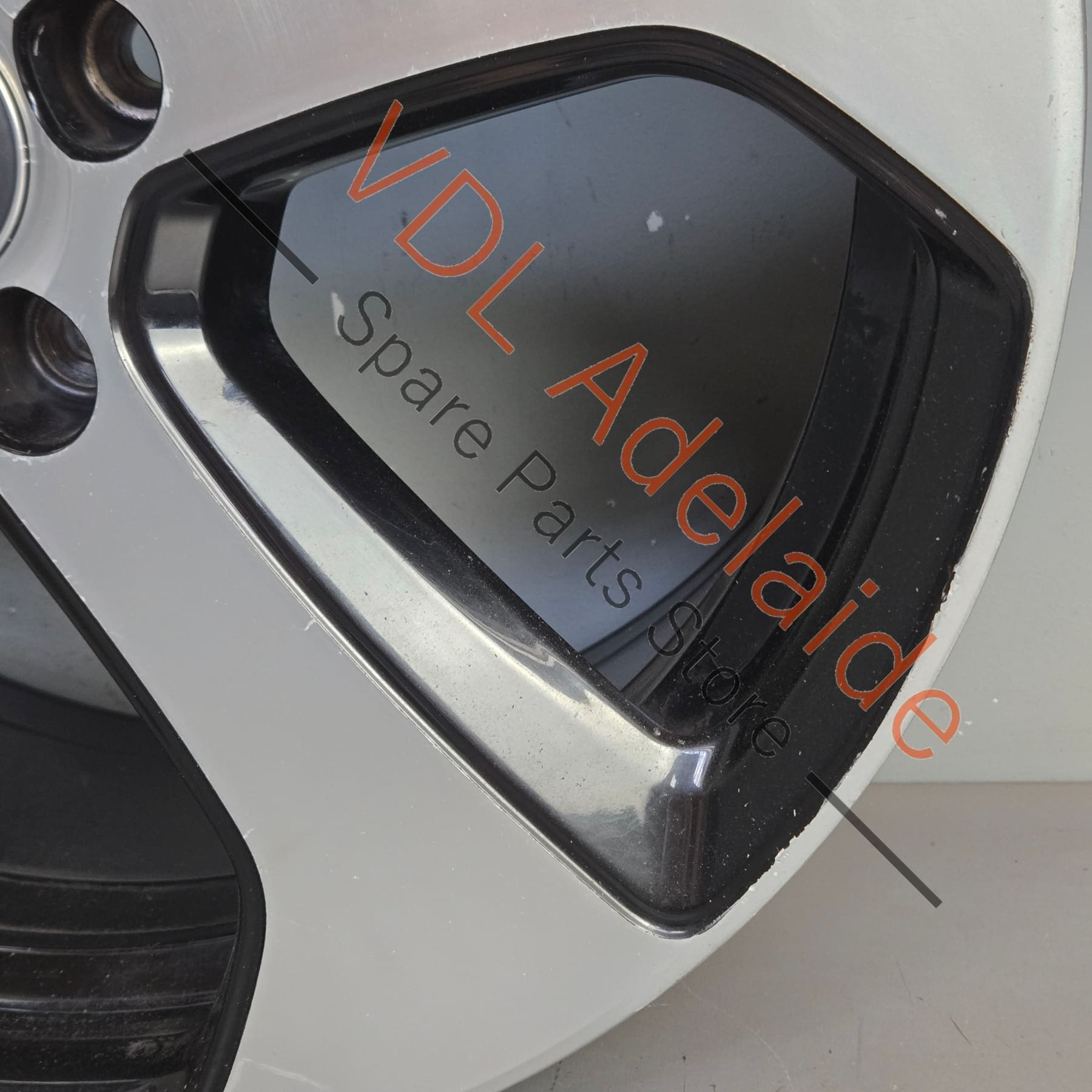 5G0601025ASFZZ    1x VW Golf GTi Mk7 18in x7.5in Alloy Wheel AUSTIN 5G0601025AS #03